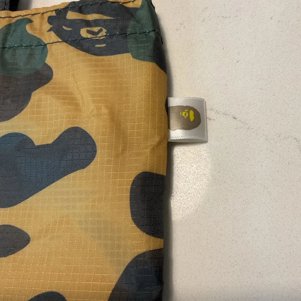 bape‎ Kids Bag Camouflage - 15